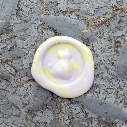 Wax Seal Decoration - Kitty (Surprise Color)