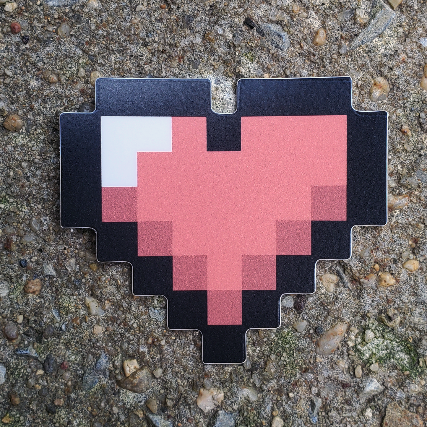 Sticker - Pixel Heart