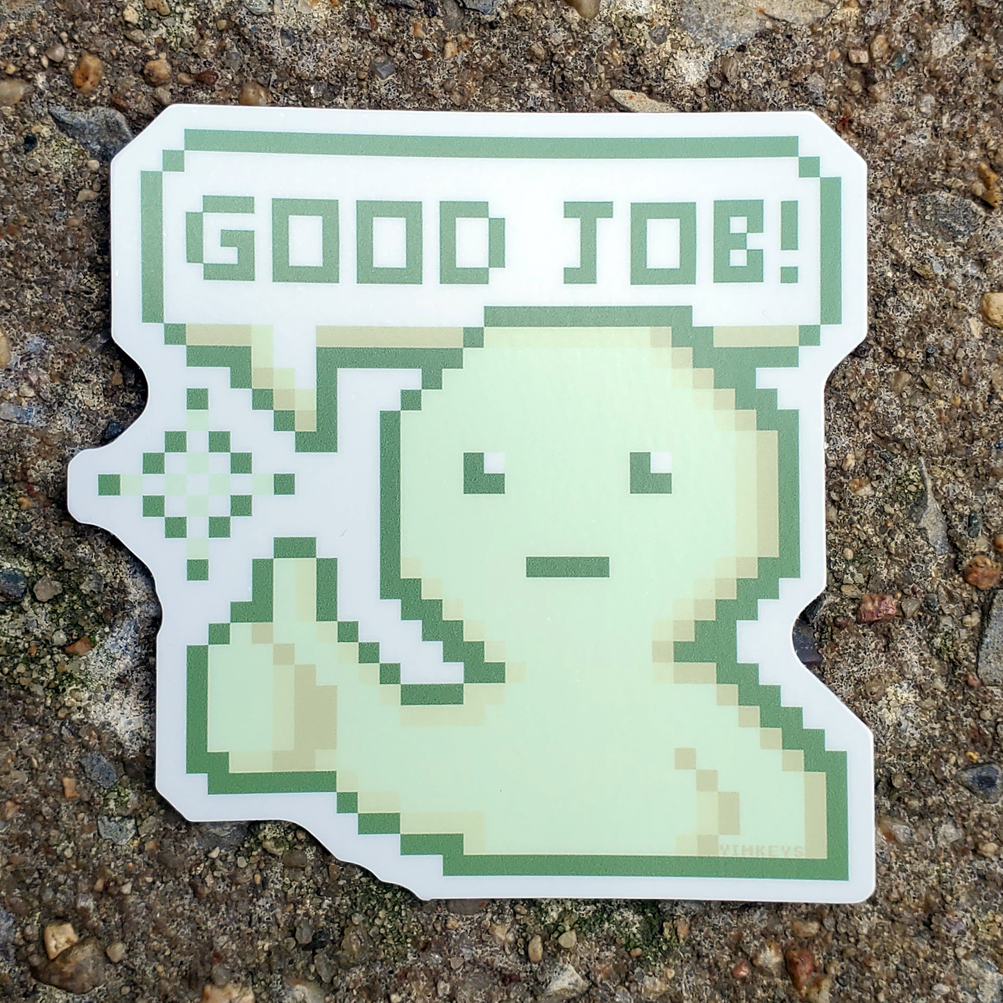 Sticker - Good job!