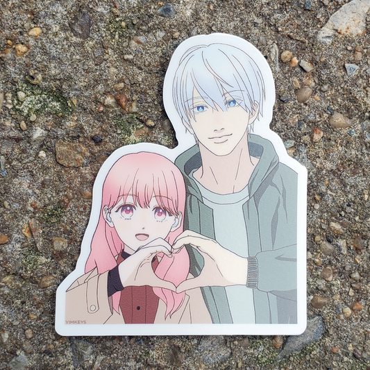 Sticker - Yuki x Itsuomi