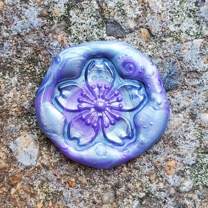 Wax Seal Decoration - Sakura (Surprise Color)