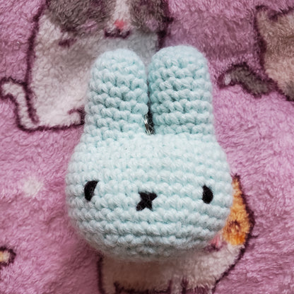 Handmade Bag Charm - Bunny