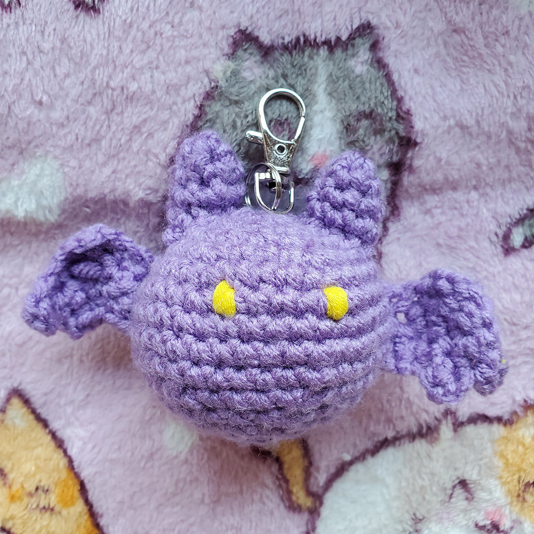 Handmade Bag Charm - Creature