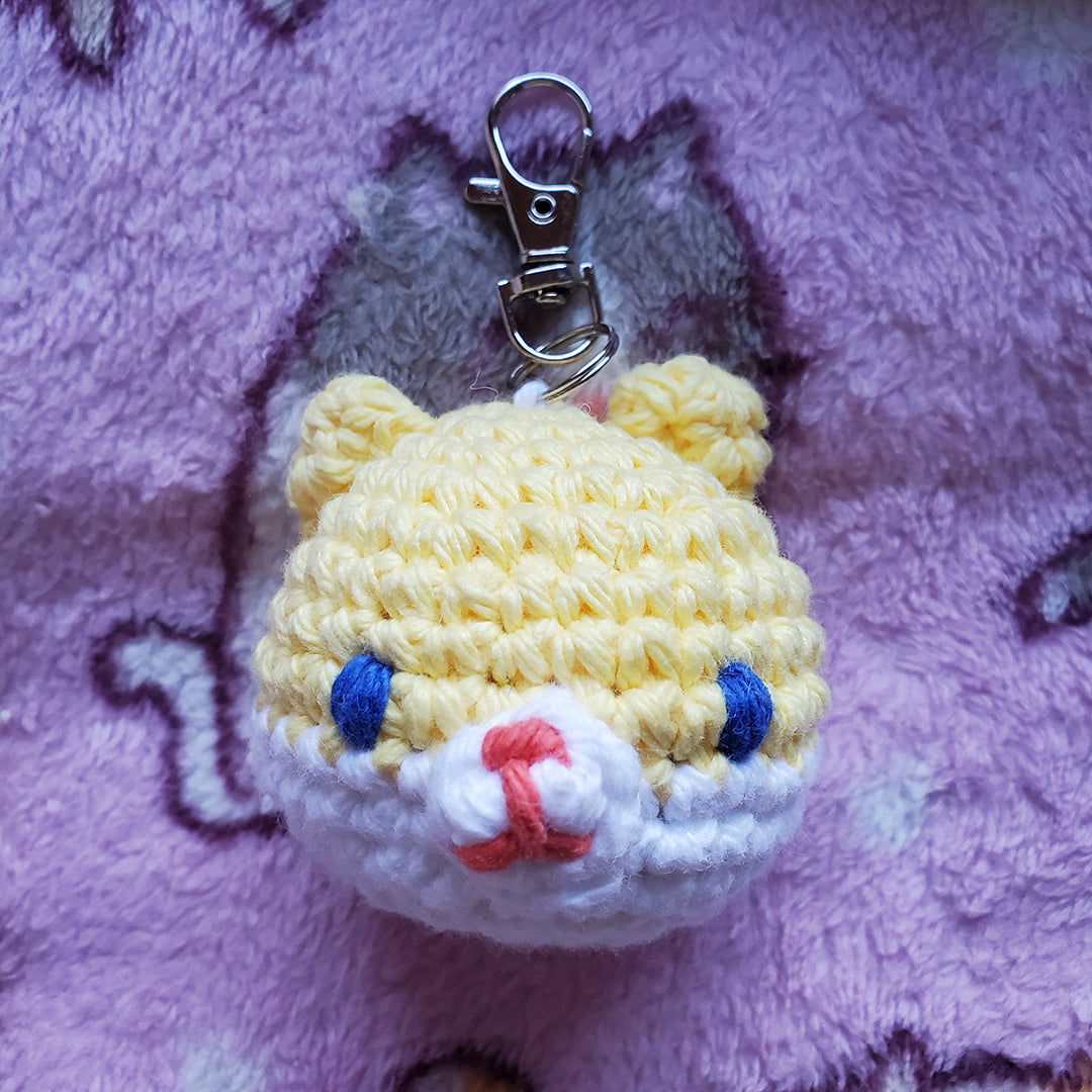 Handmade Bag Charm - Creature