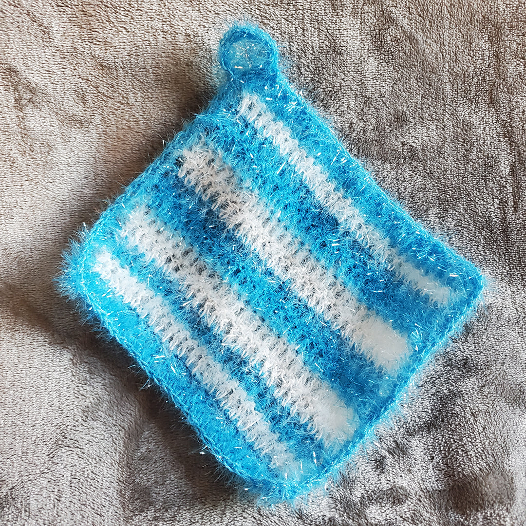 Handmade Dishcloth - Square