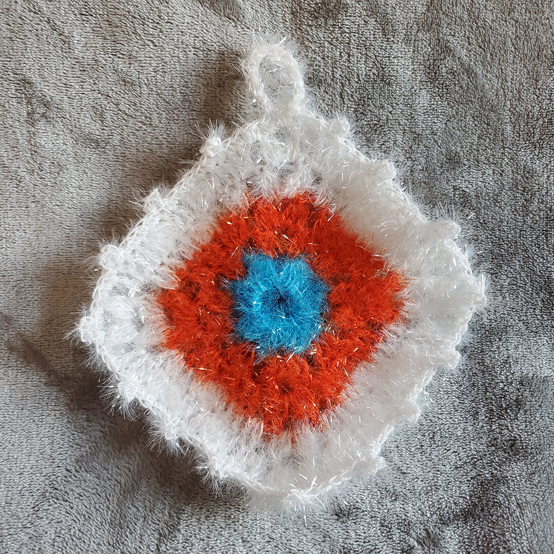 Handmade Dishcloth - Square