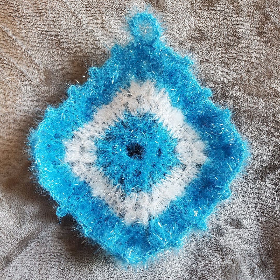 Handmade Dishcloth - Square