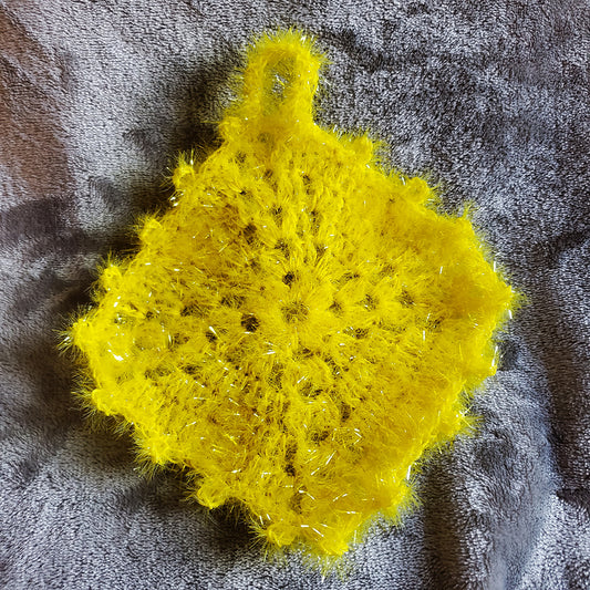 Handmade Dishcloth - Square