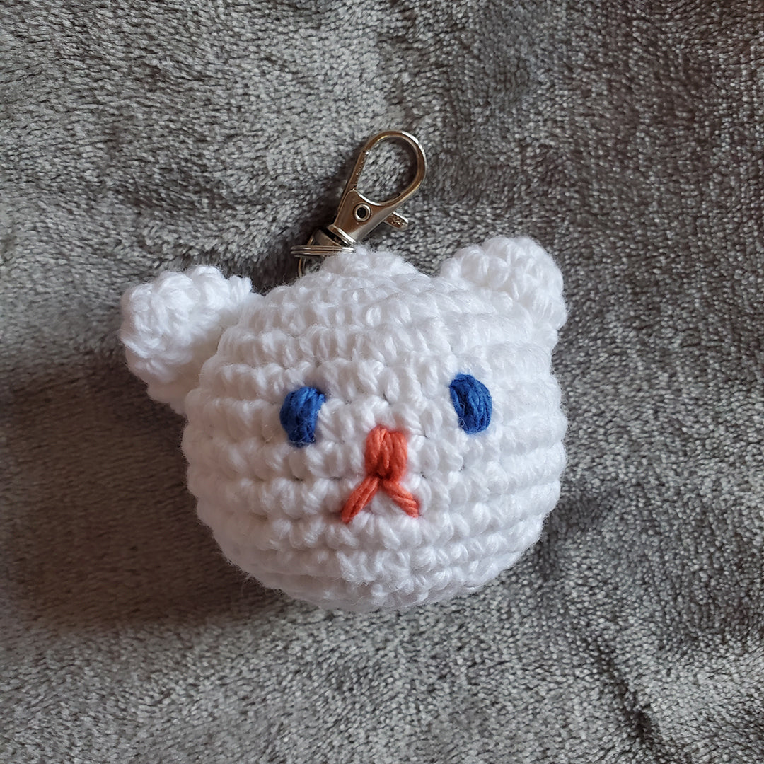 Handmade Bag Charm - Creature