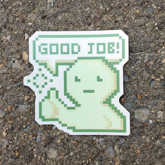 Sticker - Good job!